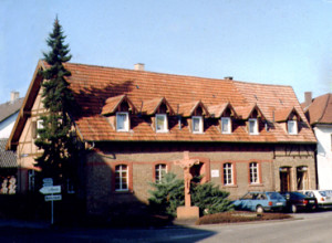 Die Werkstatt des GHWE Holzteam